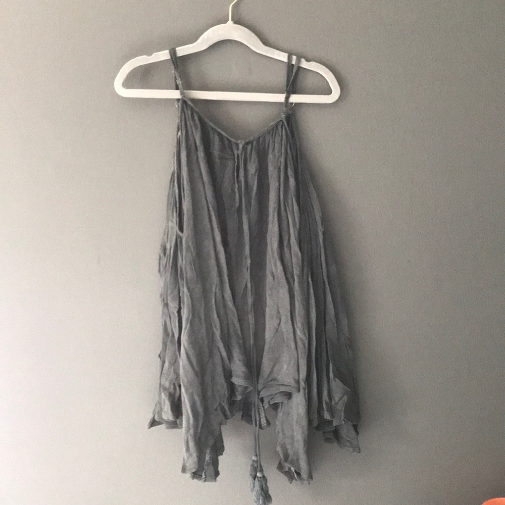 Flowy shirt